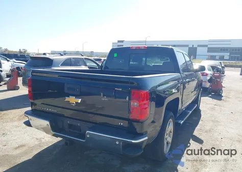 2015 Chevrolet Silverado 1500 1Lt from USA, damaged, VIN 3GCPCREC1FG457840